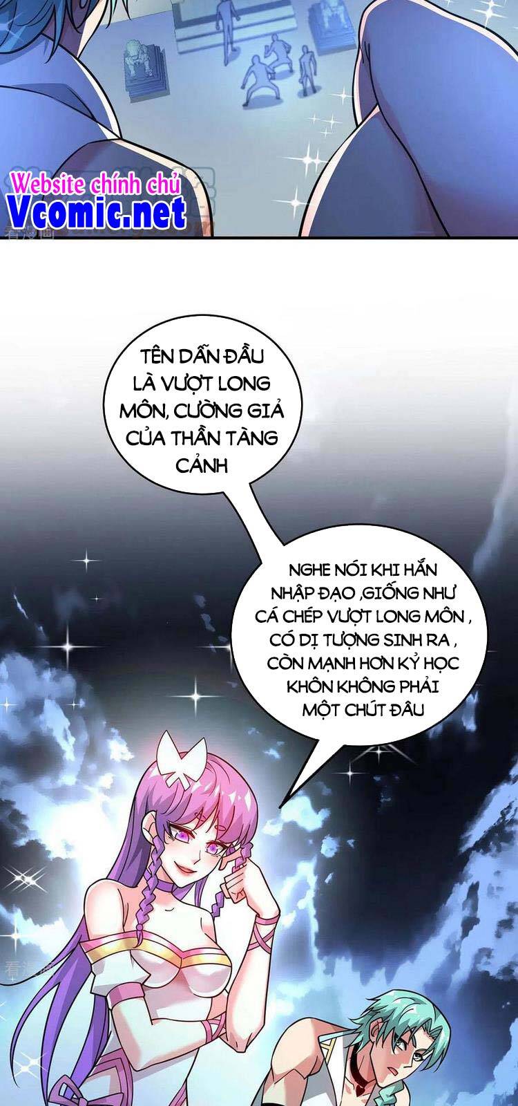 Vạn Cổ Đệ Nhất Tế Chapter 187 - 27