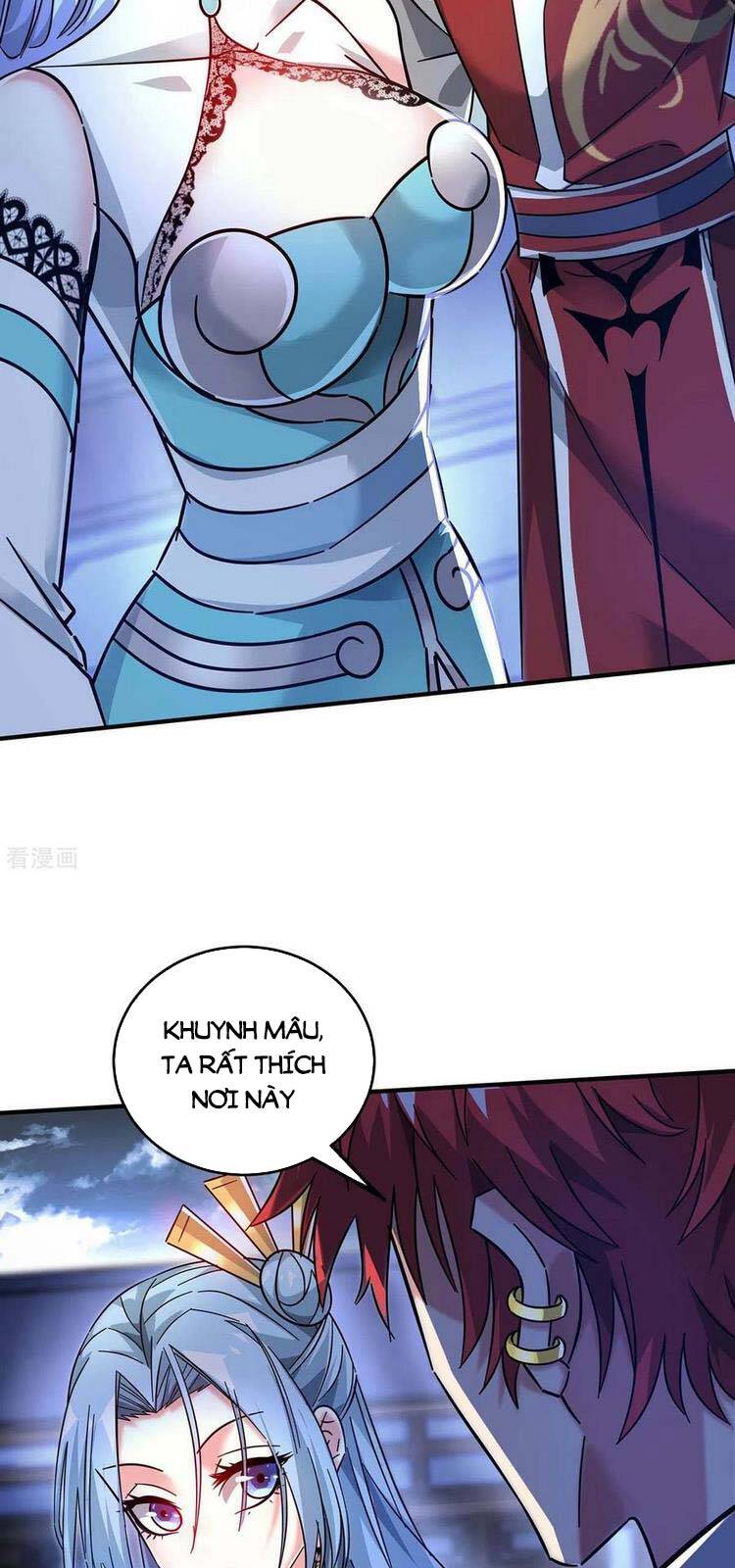 Vạn Cổ Đệ Nhất Tế Chapter 187 - 10