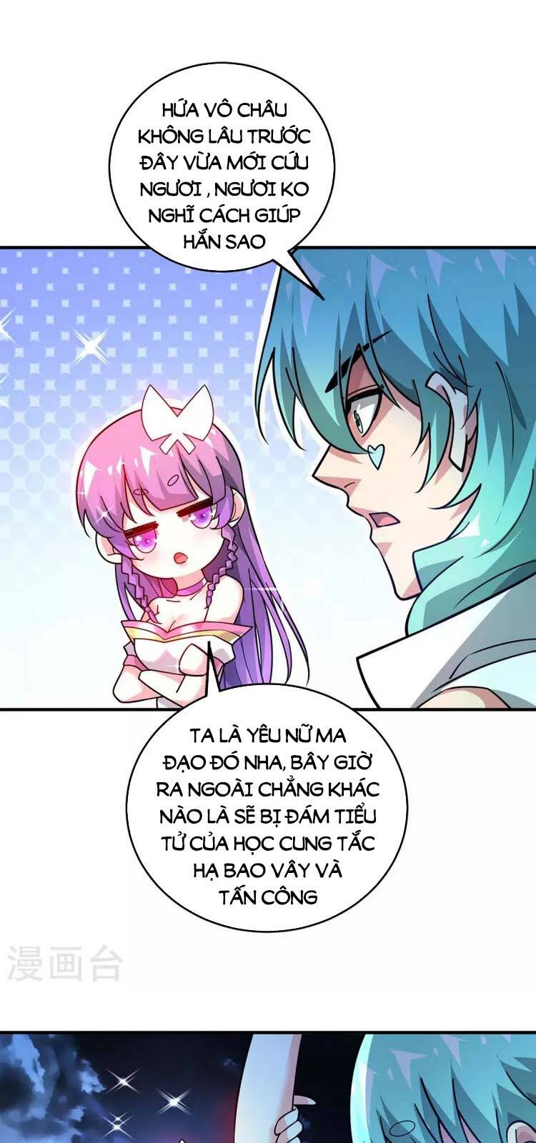 Vạn Cổ Đệ Nhất Tế Chapter 188 - 1