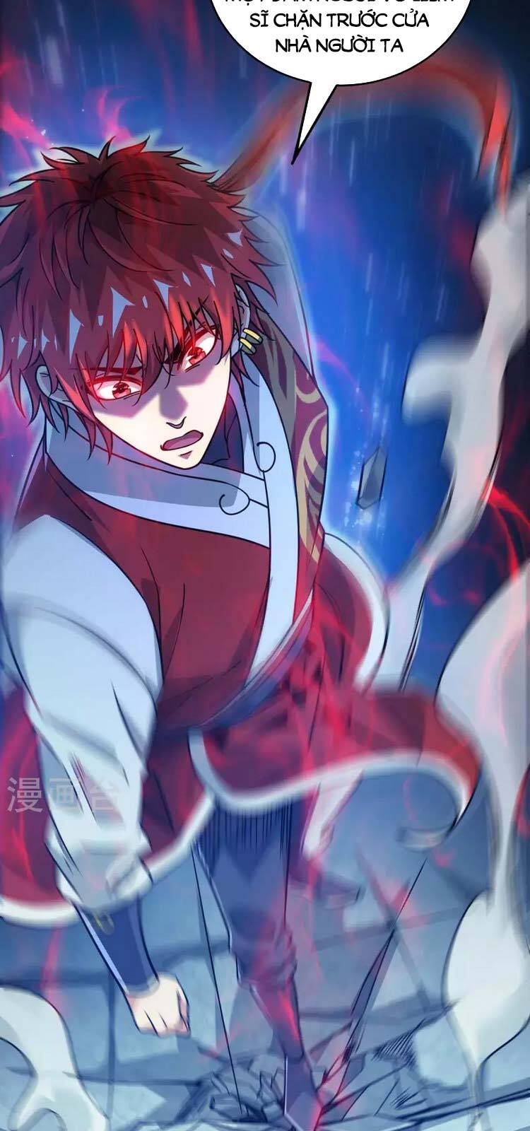 Vạn Cổ Đệ Nhất Tế Chapter 188 - 12