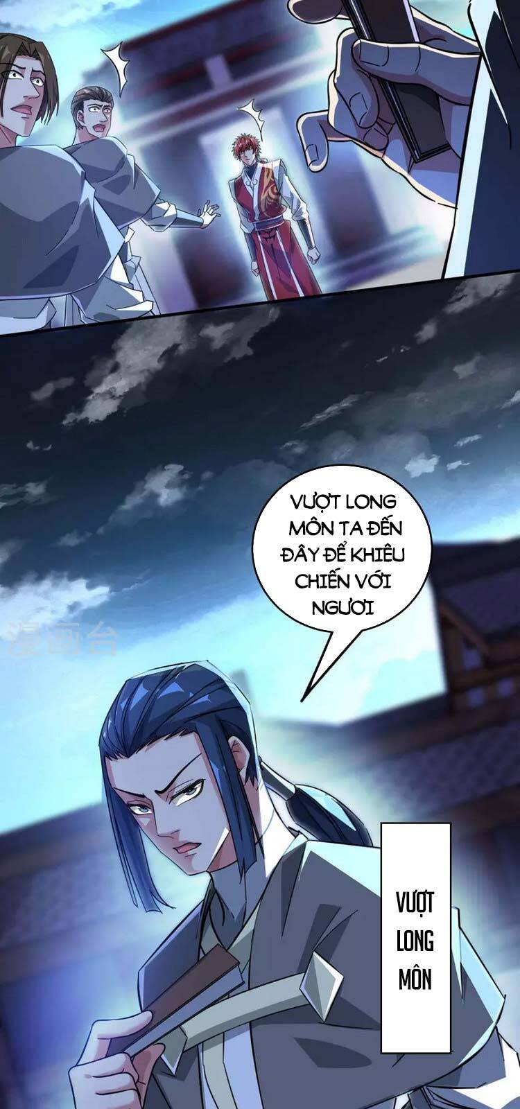 Vạn Cổ Đệ Nhất Tế Chapter 188 - 15