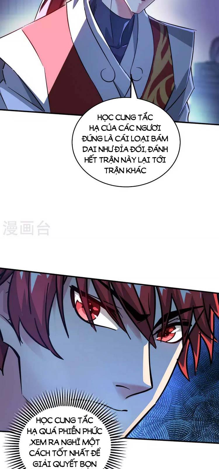 Vạn Cổ Đệ Nhất Tế Chapter 188 - 17