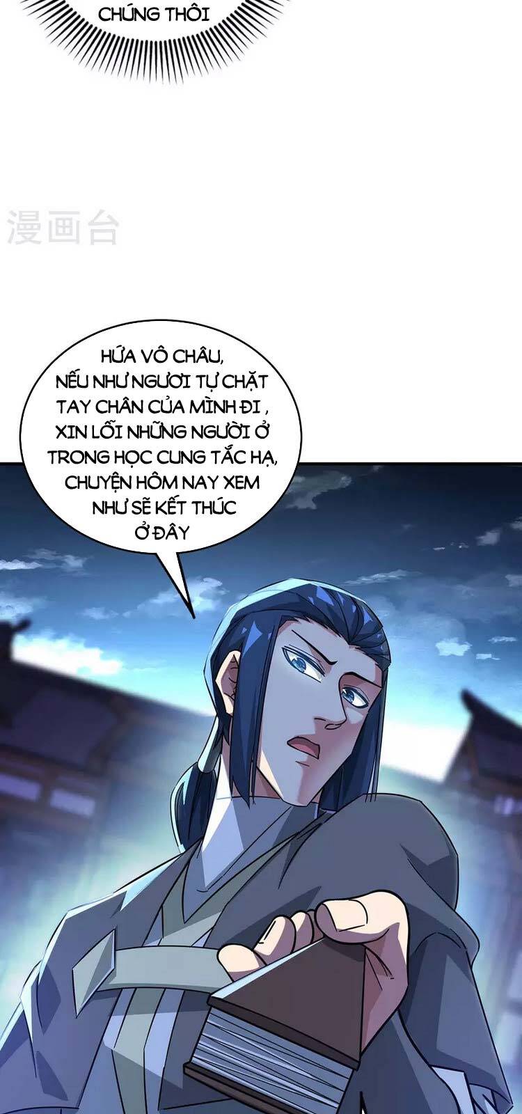 Vạn Cổ Đệ Nhất Tế Chapter 188 - 18