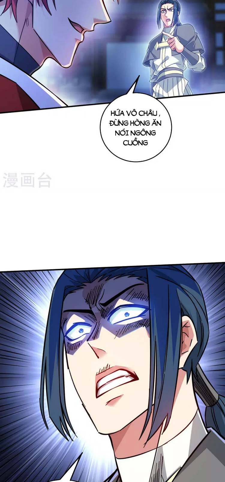 Vạn Cổ Đệ Nhất Tế Chapter 188 - 21