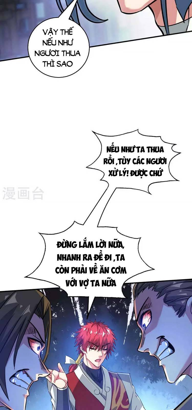 Vạn Cổ Đệ Nhất Tế Chapter 188 - 25