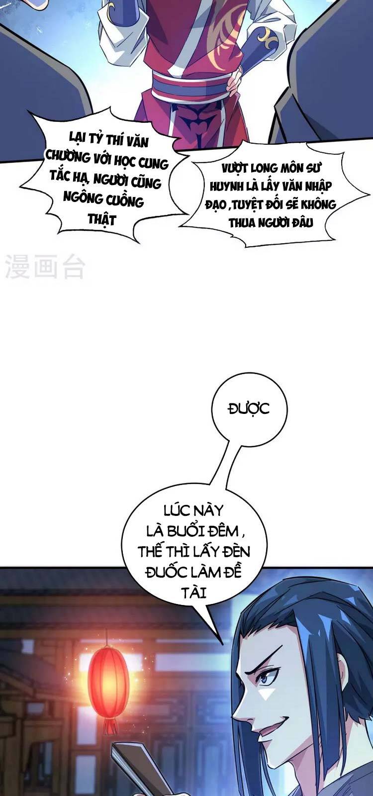 Vạn Cổ Đệ Nhất Tế Chapter 188 - 26