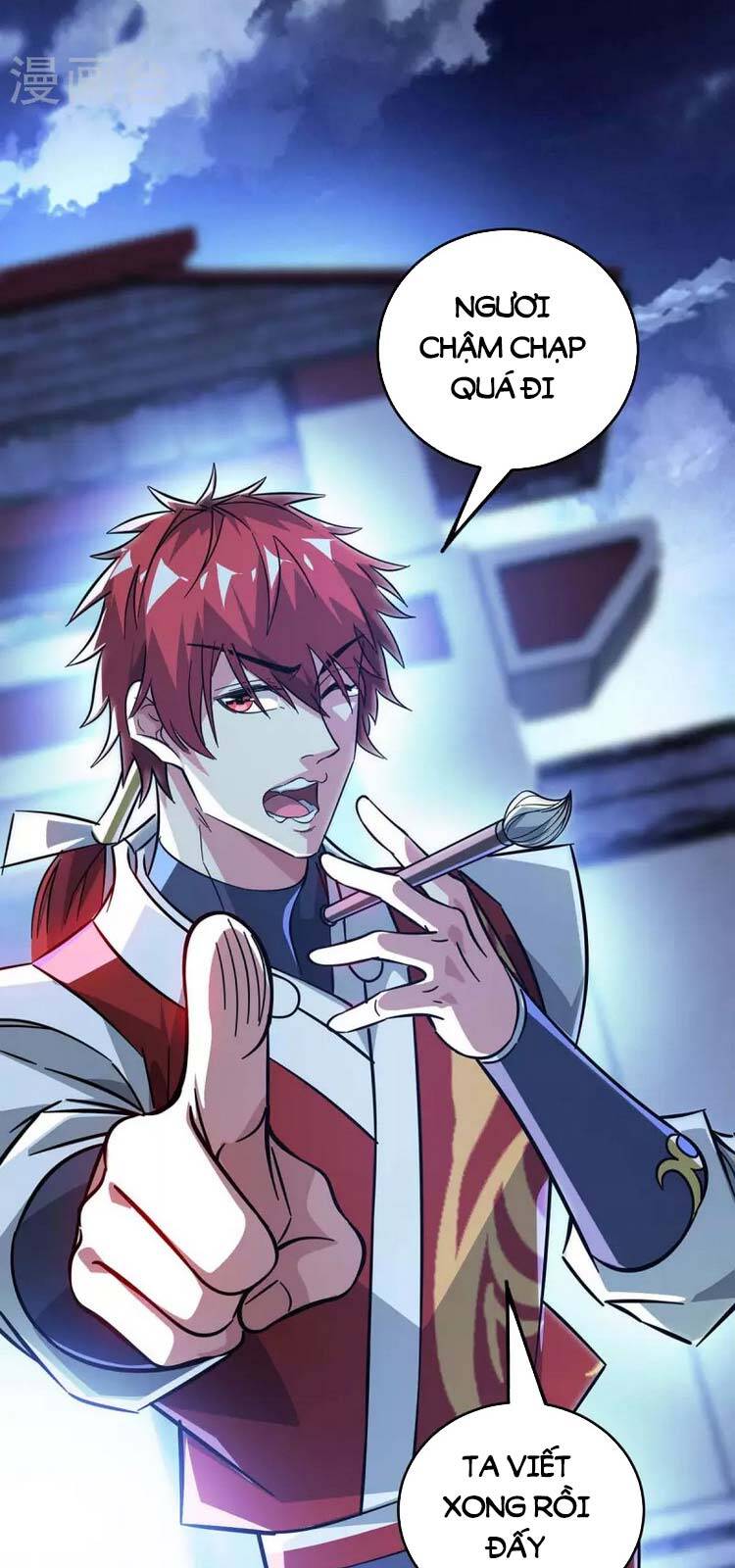 Vạn Cổ Đệ Nhất Tế Chapter 188 - 29