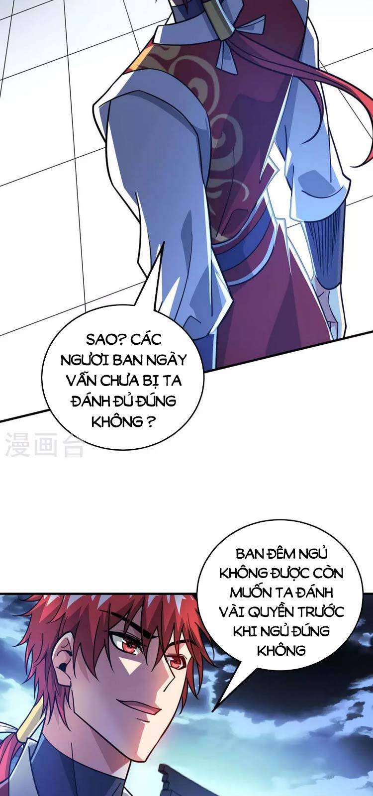 Vạn Cổ Đệ Nhất Tế Chapter 188 - 4