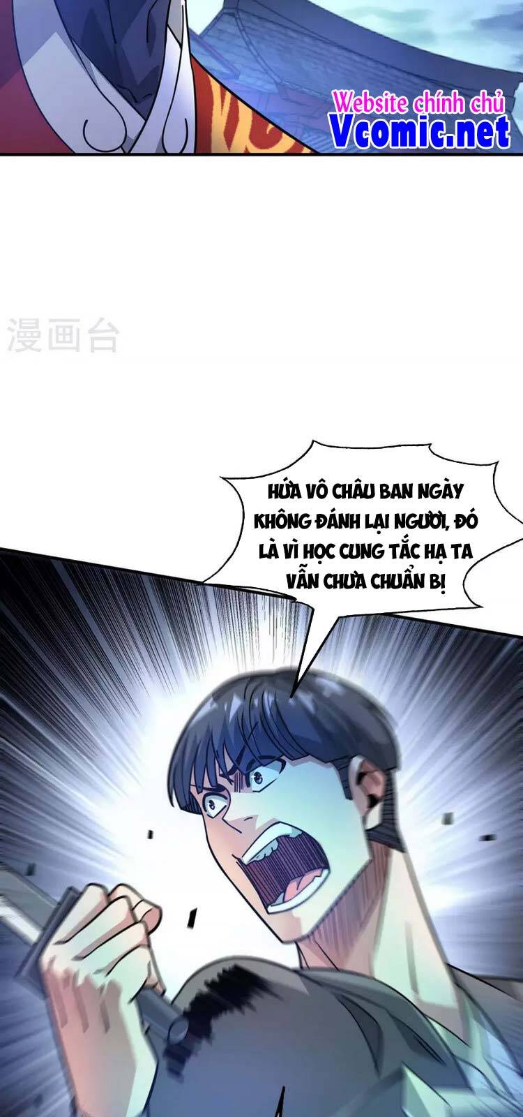 Vạn Cổ Đệ Nhất Tế Chapter 188 - 5