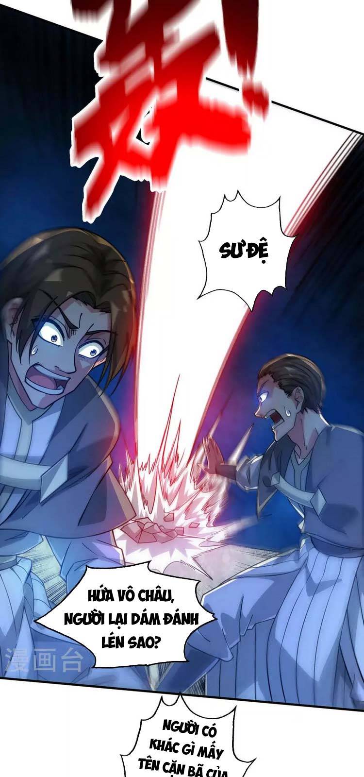 Vạn Cổ Đệ Nhất Tế Chapter 188 - 10