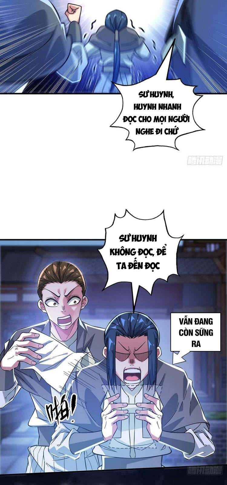 Vạn Cổ Đệ Nhất Tế Chapter 189 - 11