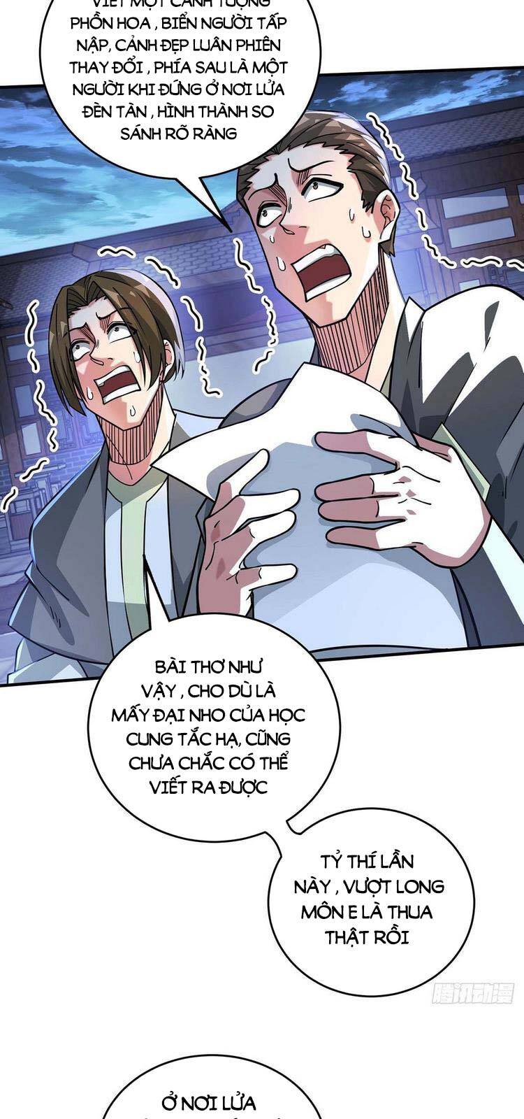 Vạn Cổ Đệ Nhất Tế Chapter 189 - 18