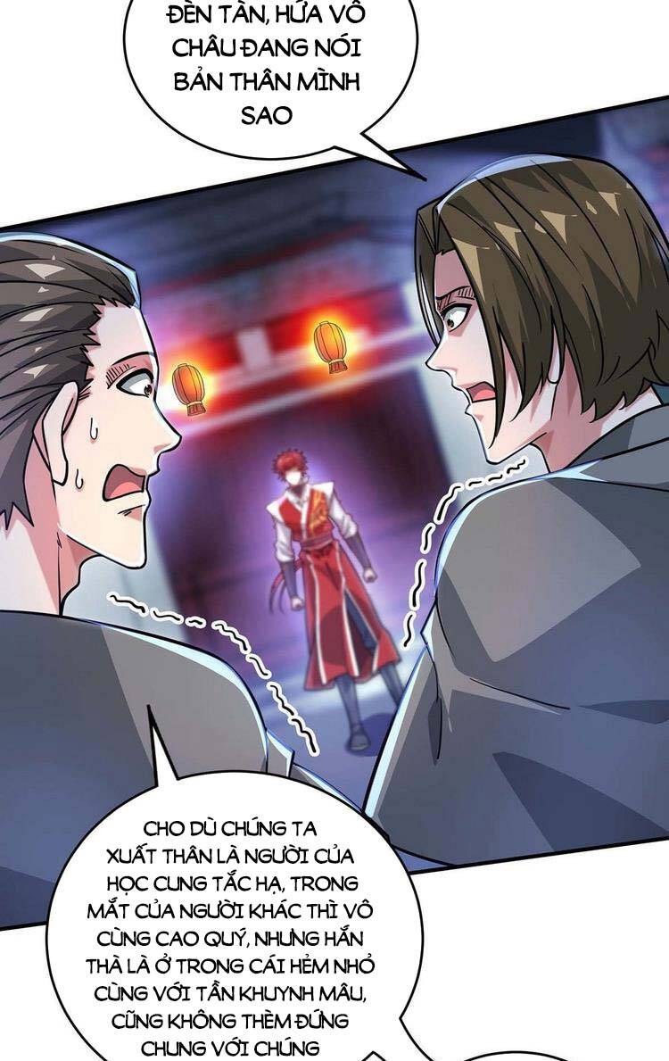 Vạn Cổ Đệ Nhất Tế Chapter 189 - 19