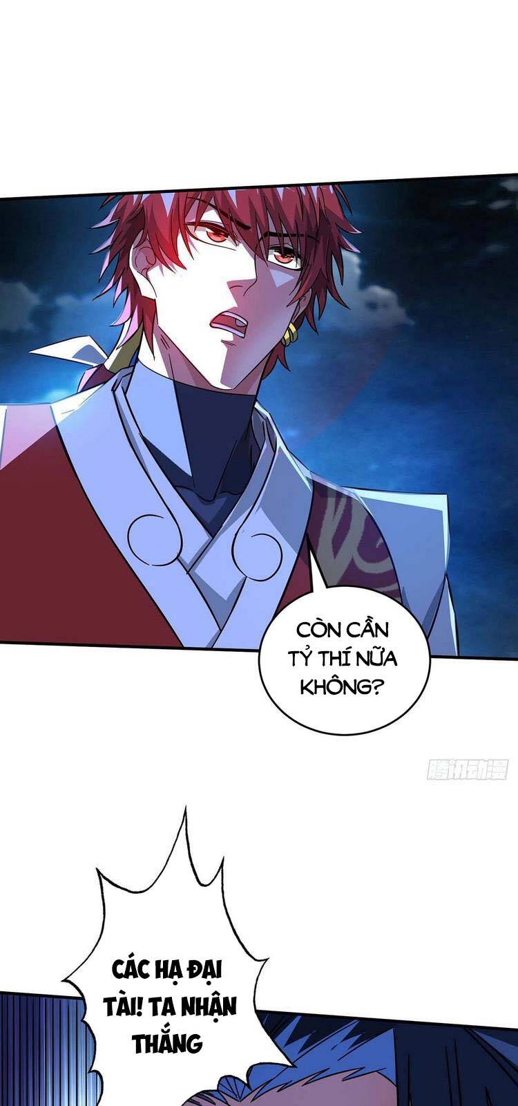 Vạn Cổ Đệ Nhất Tế Chapter 190 - 1