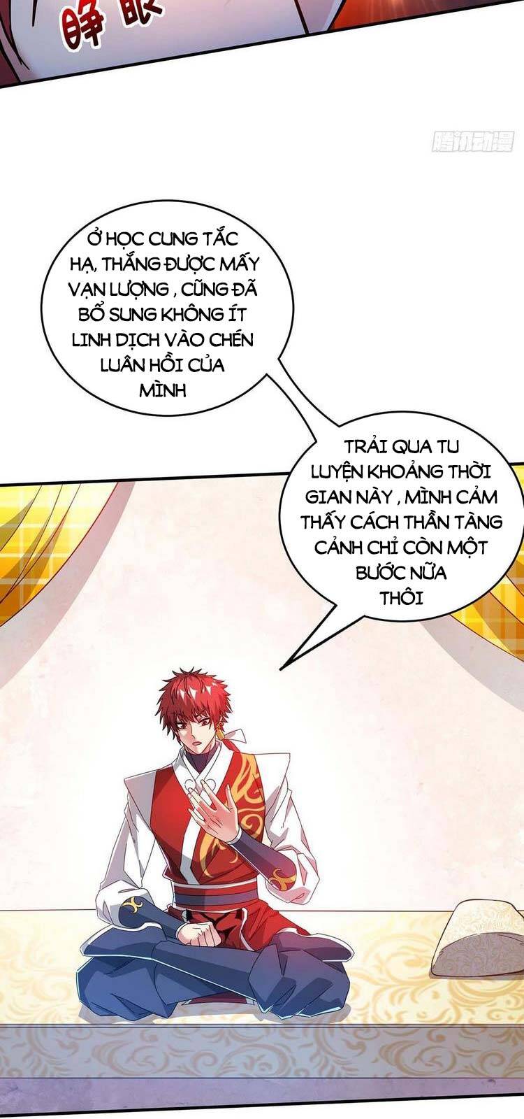 Vạn Cổ Đệ Nhất Tế Chapter 190 - 20