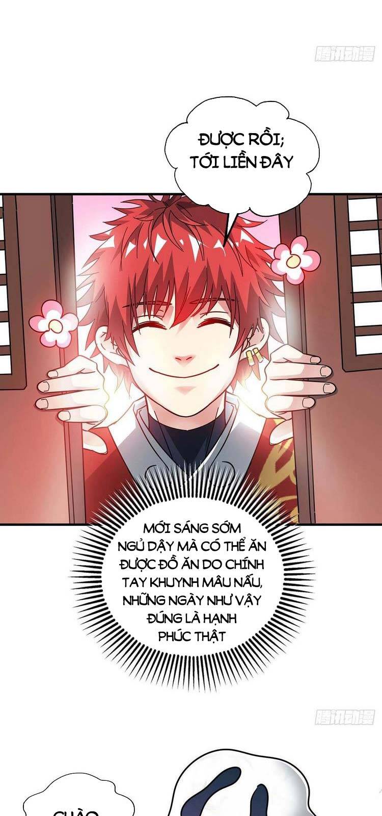 Vạn Cổ Đệ Nhất Tế Chapter 190 - 22