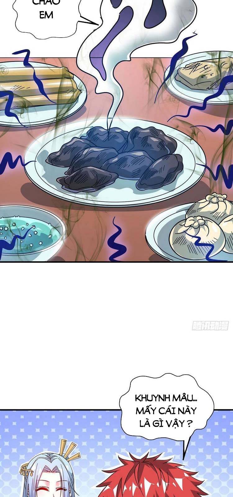 Vạn Cổ Đệ Nhất Tế Chapter 190 - 23