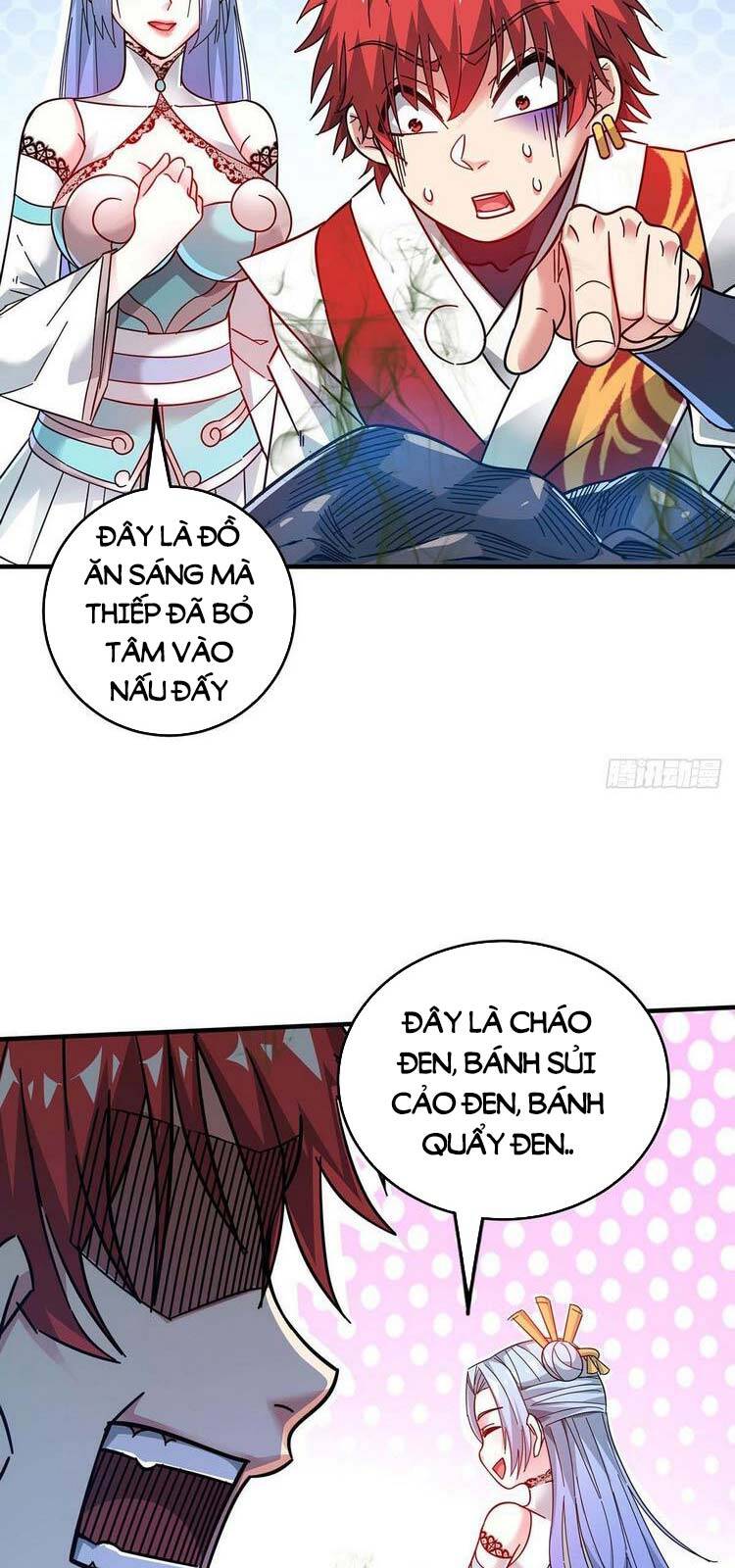 Vạn Cổ Đệ Nhất Tế Chapter 190 - 24