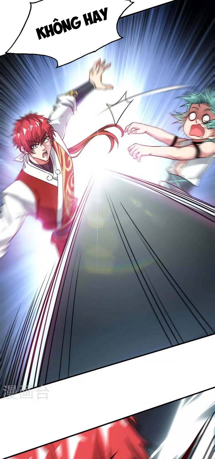 Vạn Cổ Đệ Nhất Tế Chapter 191 - 15