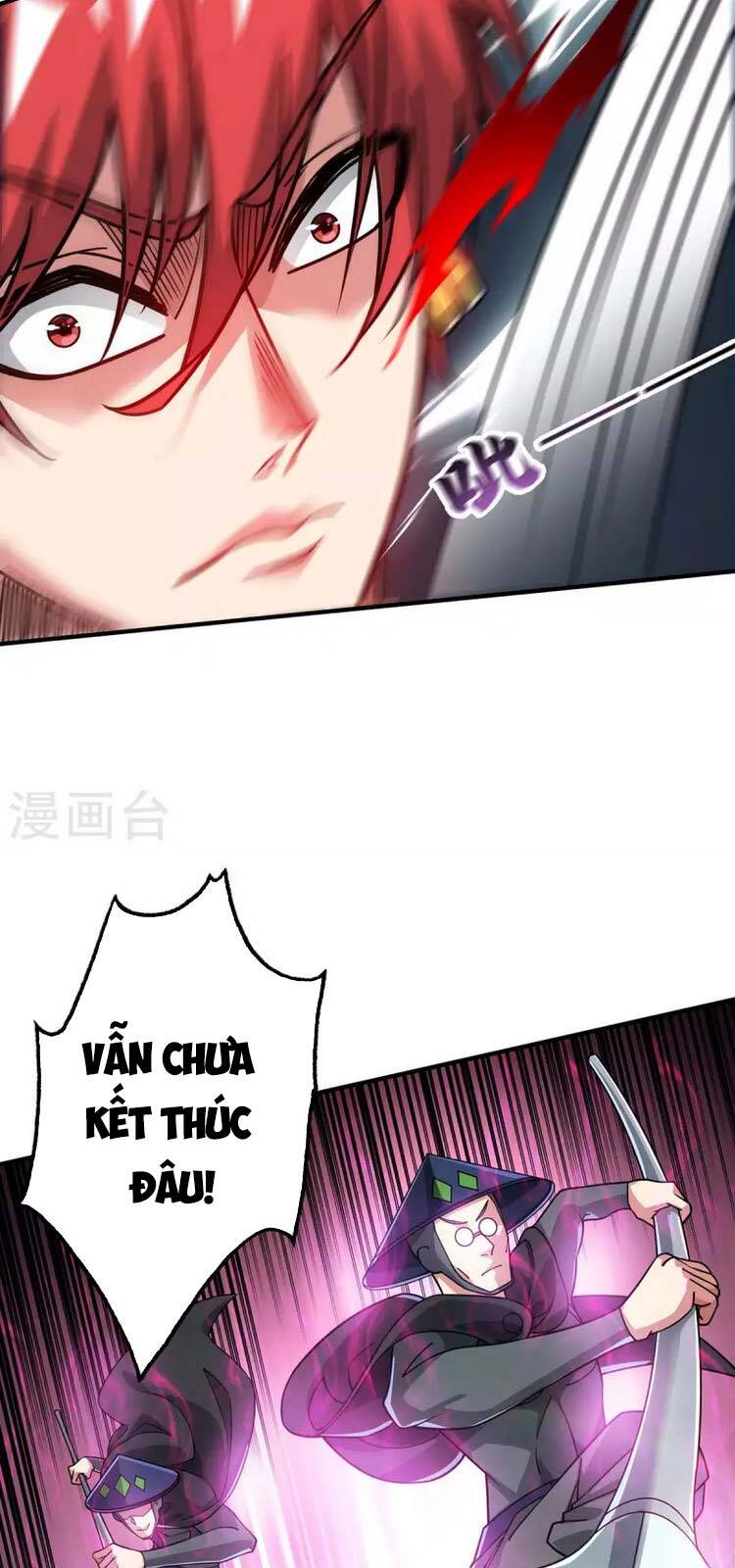 Vạn Cổ Đệ Nhất Tế Chapter 191 - 16