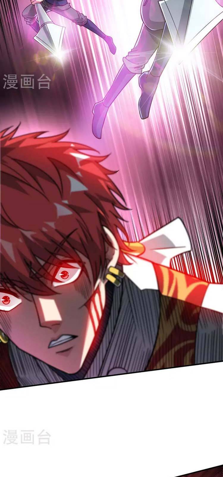 Vạn Cổ Đệ Nhất Tế Chapter 191 - 17