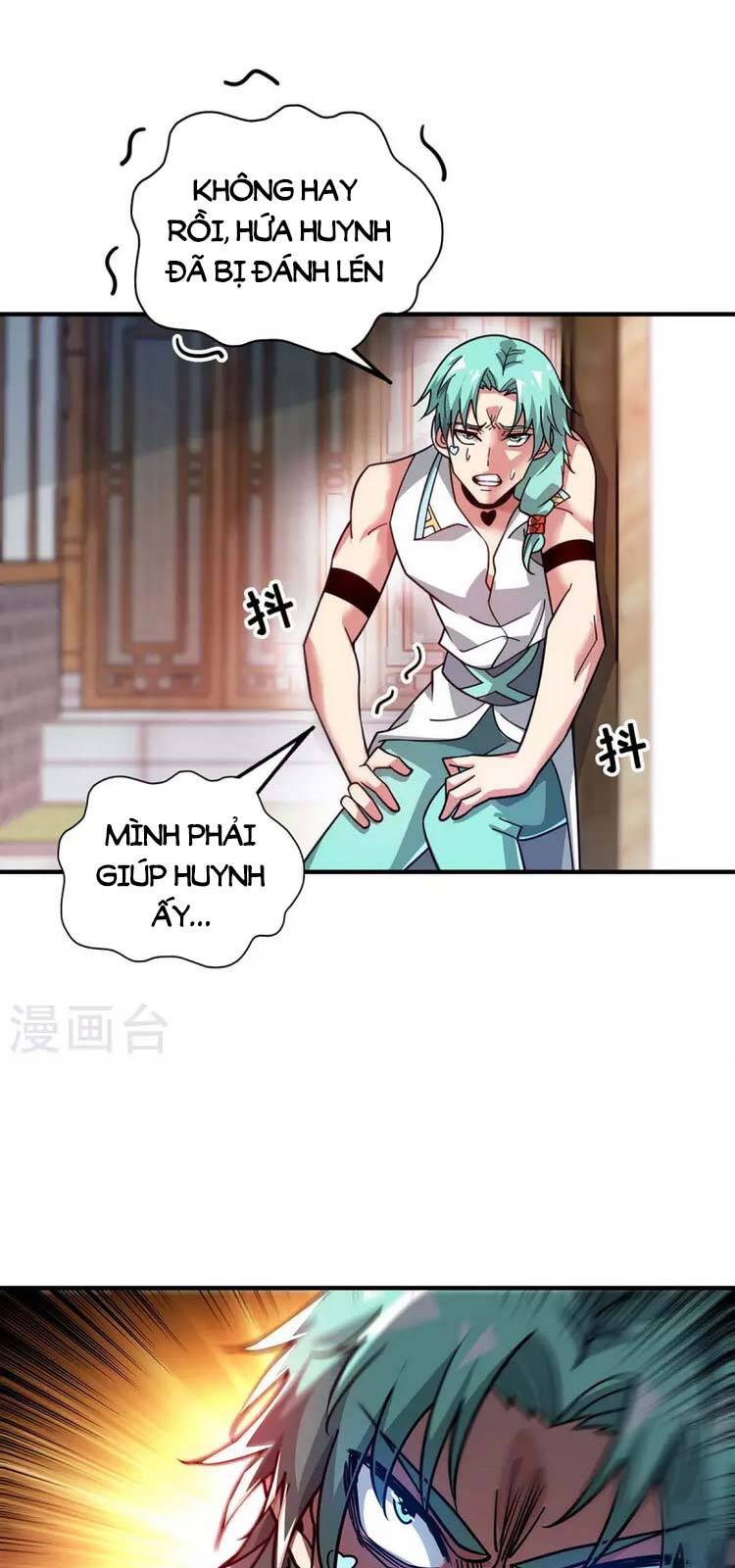 Vạn Cổ Đệ Nhất Tế Chapter 191 - 21