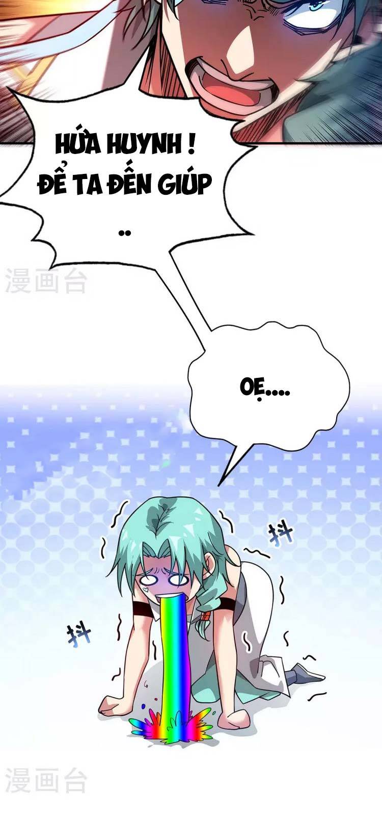 Vạn Cổ Đệ Nhất Tế Chapter 191 - 22