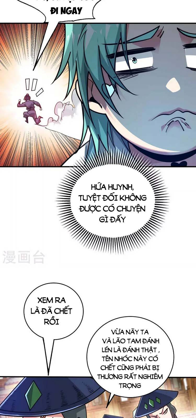 Vạn Cổ Đệ Nhất Tế Chapter 191 - 24