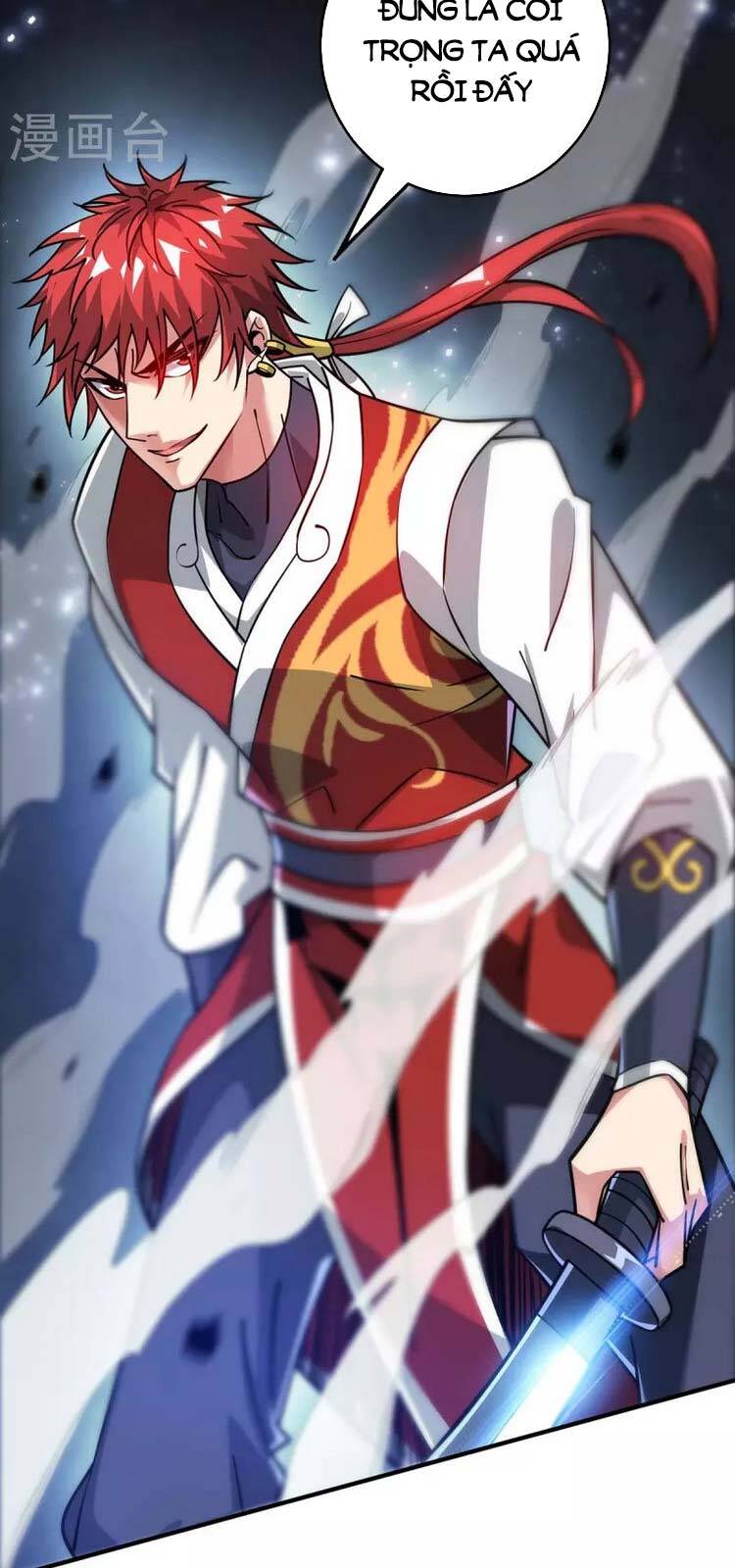 Vạn Cổ Đệ Nhất Tế Chapter 191 - 26