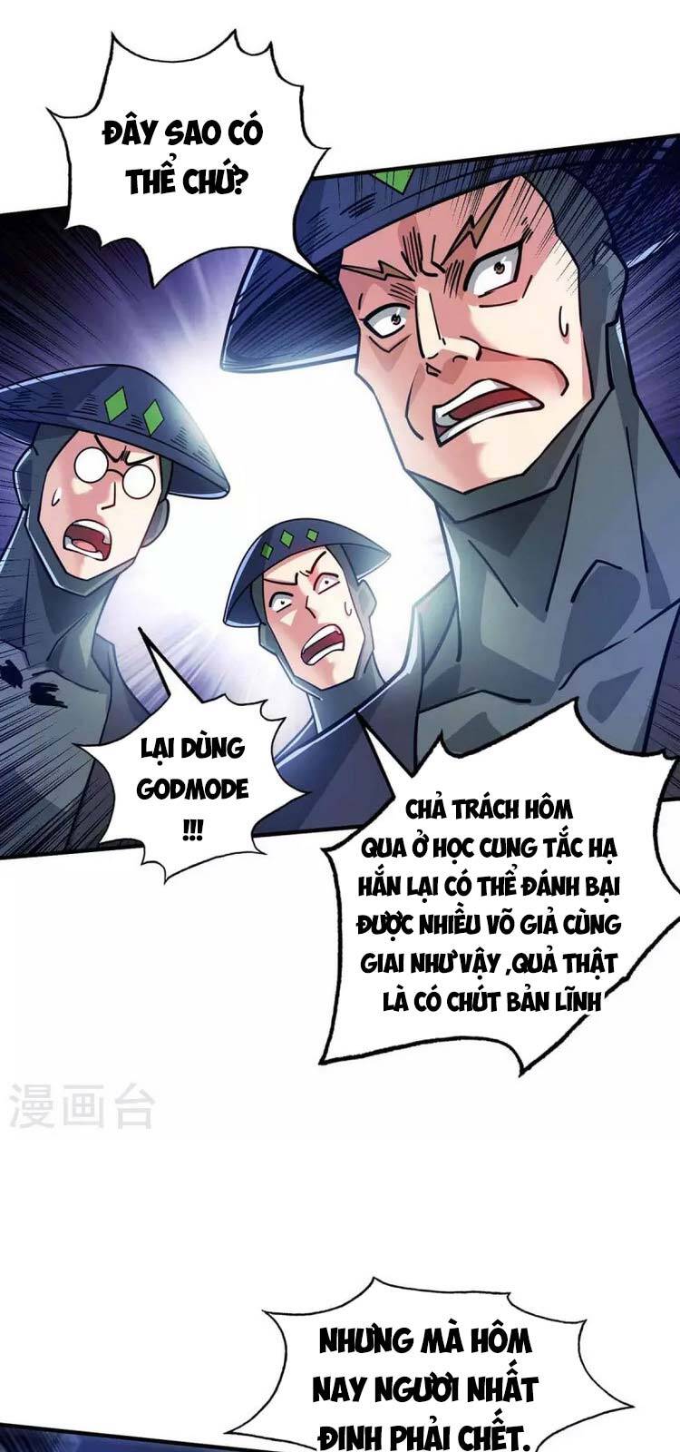 Vạn Cổ Đệ Nhất Tế Chapter 192 - 1