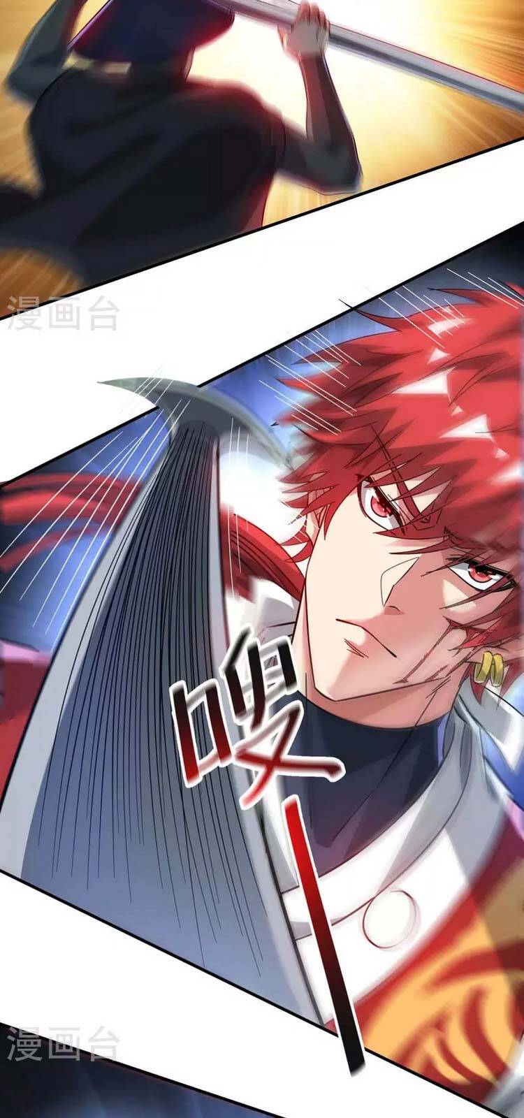 Vạn Cổ Đệ Nhất Tế Chapter 192 - 11