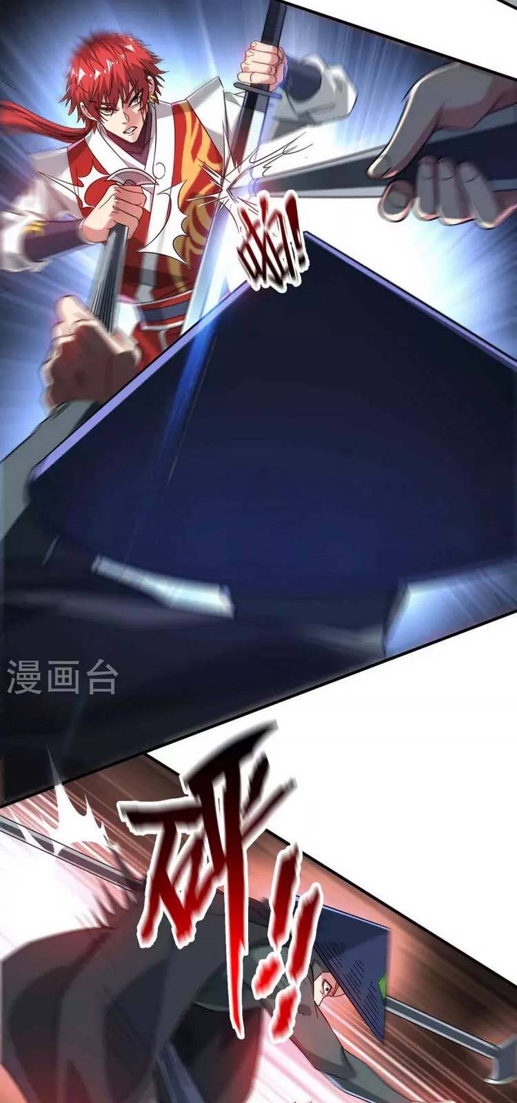 Vạn Cổ Đệ Nhất Tế Chapter 192 - 12