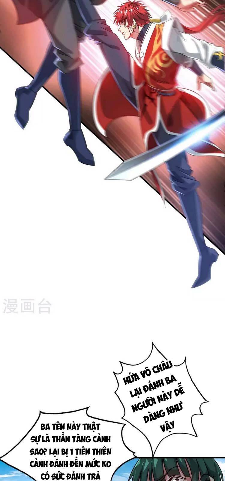 Vạn Cổ Đệ Nhất Tế Chapter 192 - 13