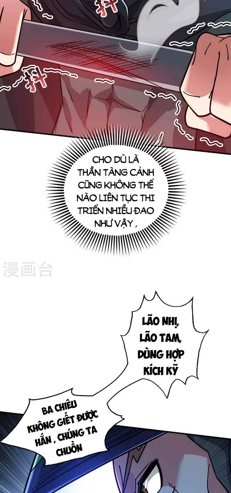 Vạn Cổ Đệ Nhất Tế Chapter 192 - 22