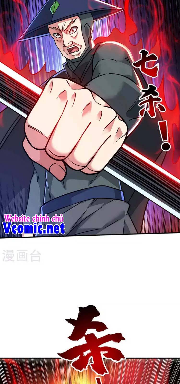 Vạn Cổ Đệ Nhất Tế Chapter 192 - 26