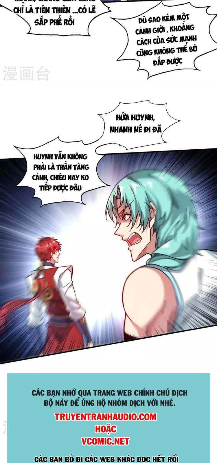 Vạn Cổ Đệ Nhất Tế Chapter 192 - 29