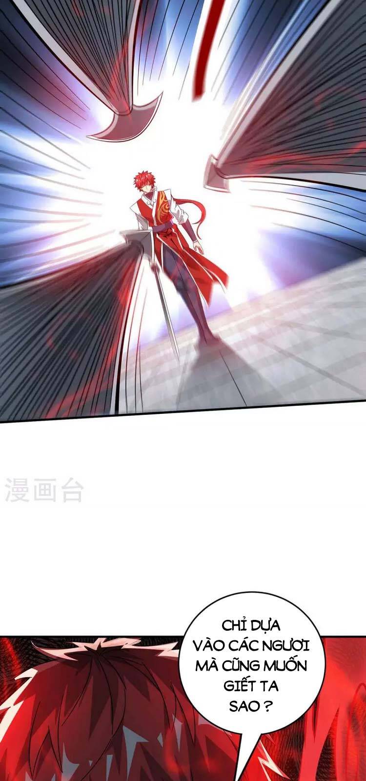 Vạn Cổ Đệ Nhất Tế Chapter 192 - 7