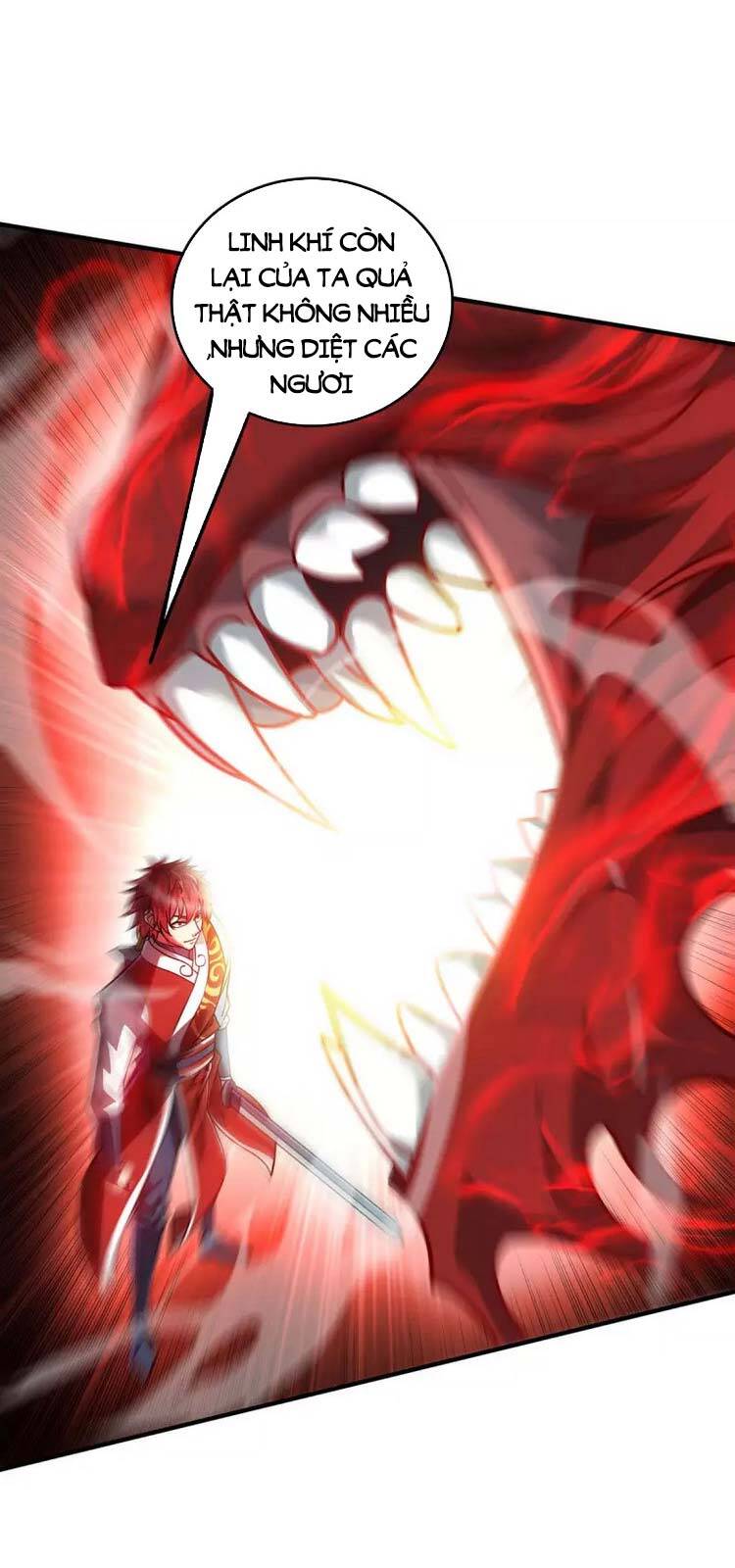 Vạn Cổ Đệ Nhất Tế Chapter 193 - 11