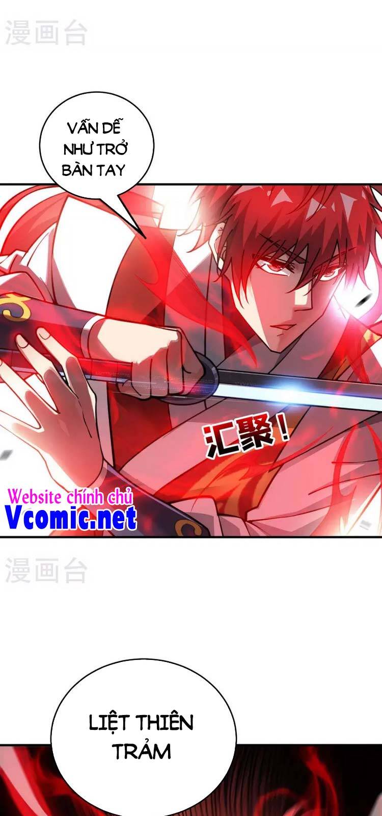 Vạn Cổ Đệ Nhất Tế Chapter 193 - 12