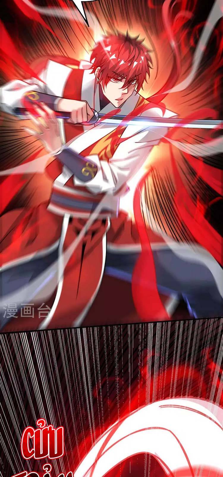 Vạn Cổ Đệ Nhất Tế Chapter 193 - 13