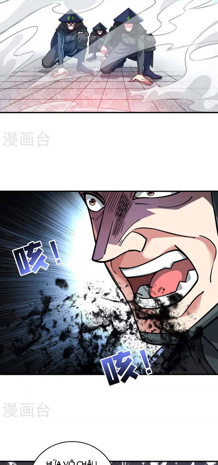 Vạn Cổ Đệ Nhất Tế Chapter 193 - 18