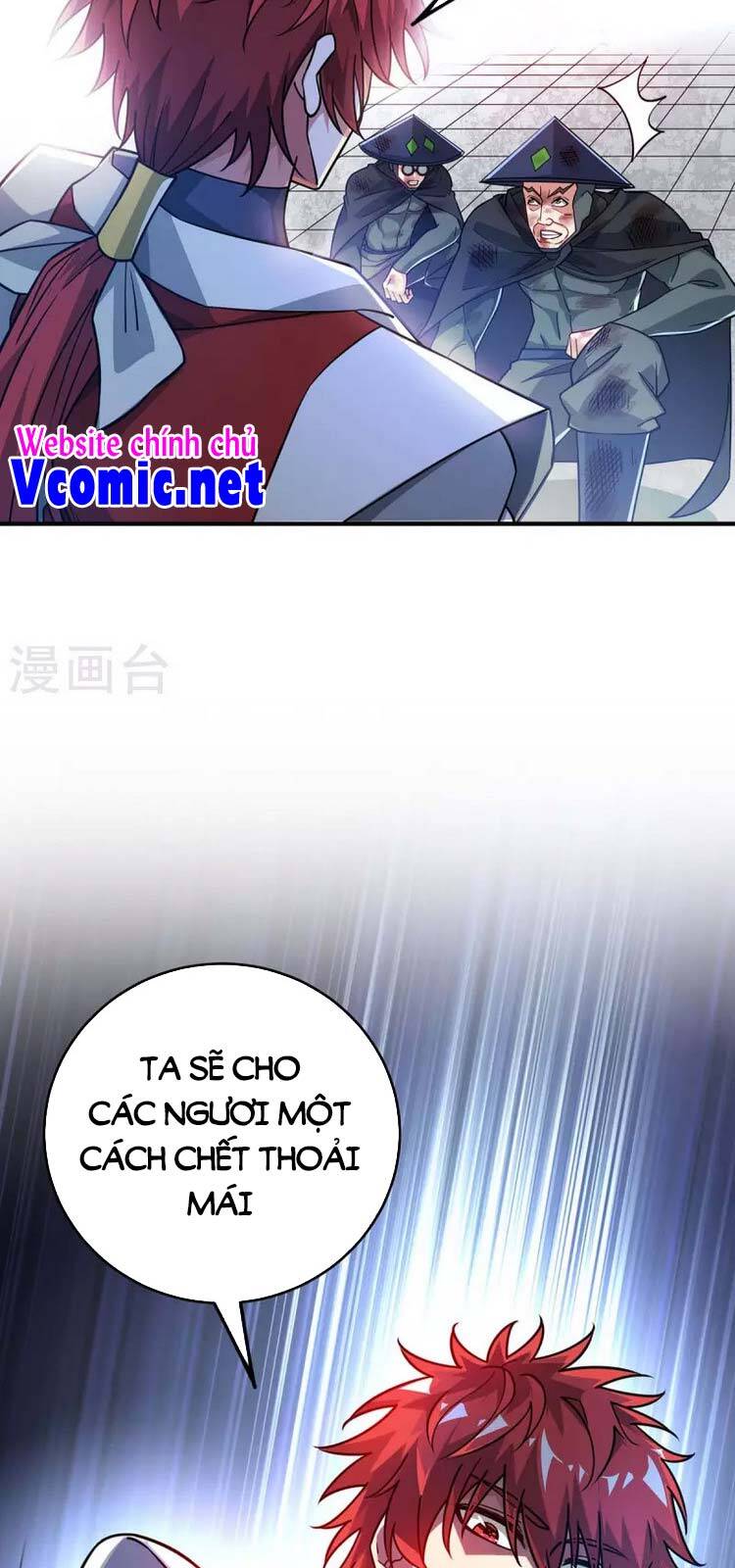 Vạn Cổ Đệ Nhất Tế Chapter 193 - 20