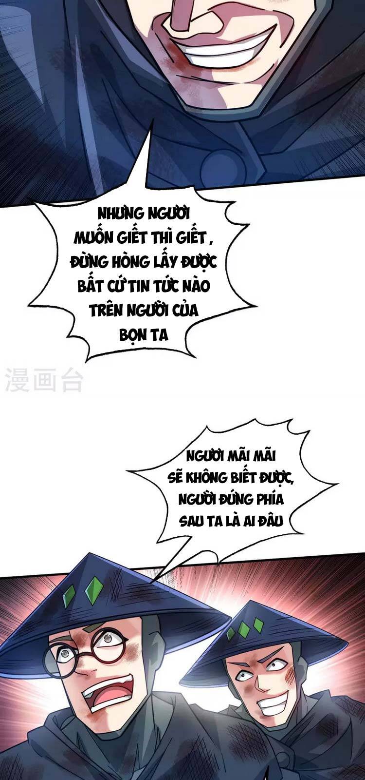 Vạn Cổ Đệ Nhất Tế Chapter 193 - 23