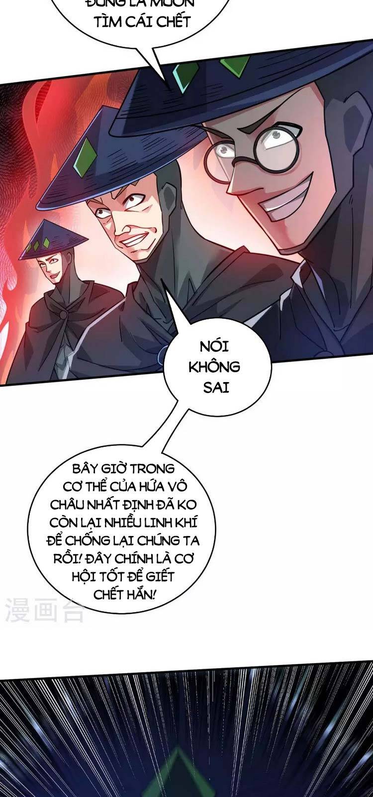 Vạn Cổ Đệ Nhất Tế Chapter 193 - 7