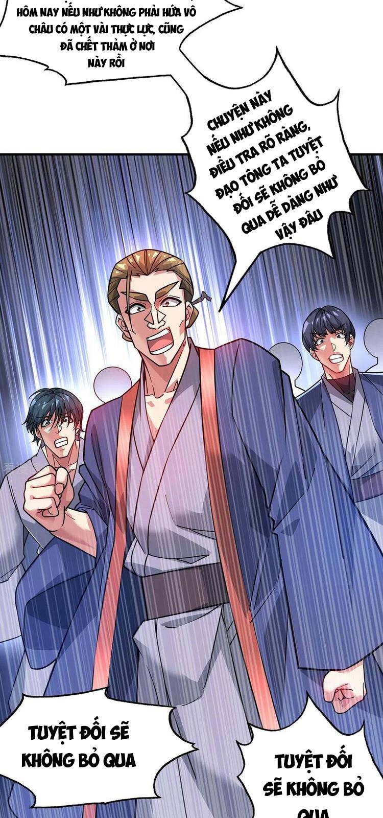 Vạn Cổ Đệ Nhất Tế Chapter 194 - 11