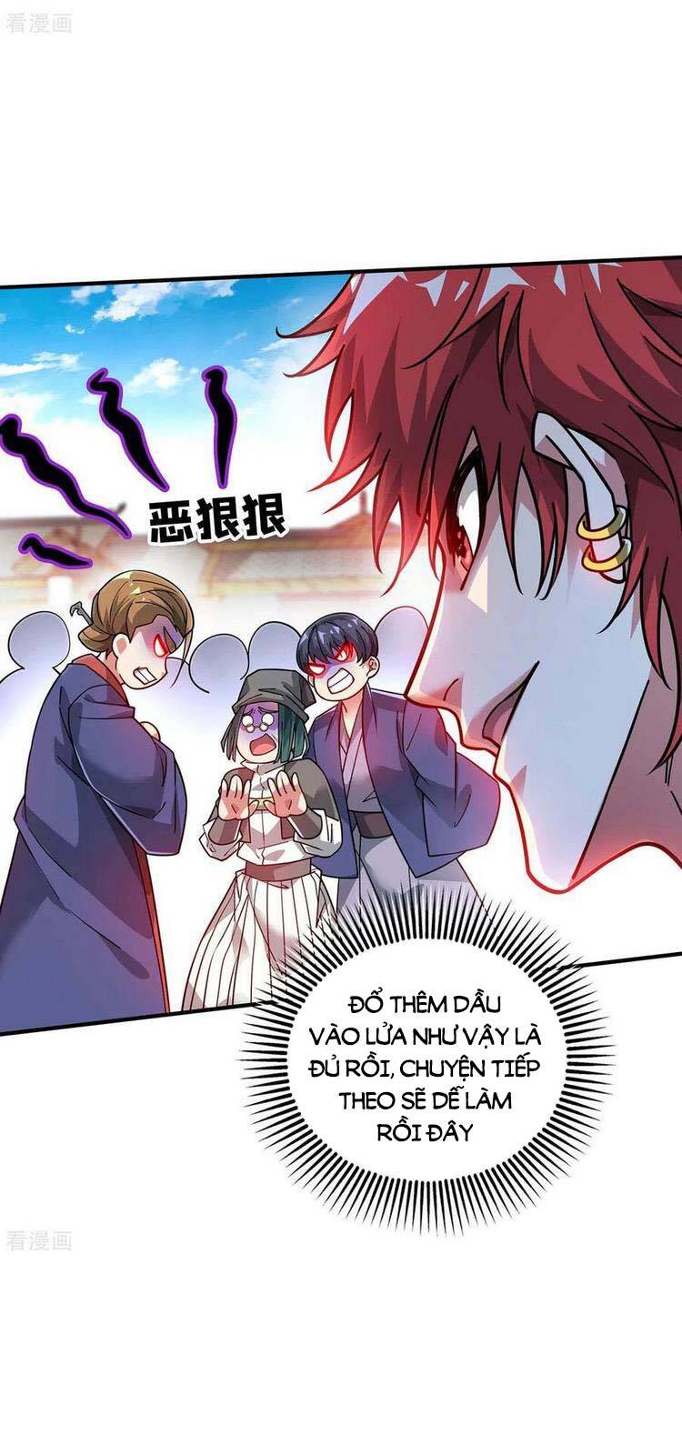 Vạn Cổ Đệ Nhất Tế Chapter 194 - 13