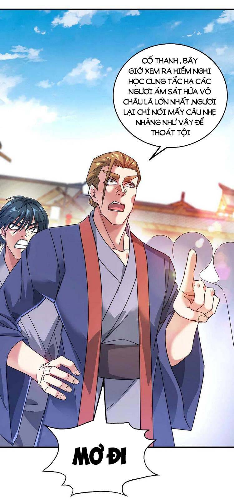 Vạn Cổ Đệ Nhất Tế Chapter 194 - 14