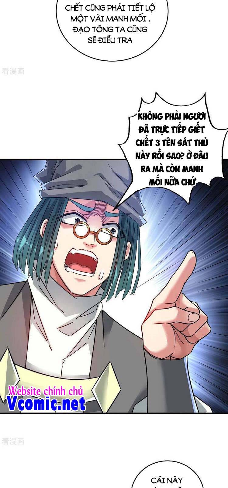 Vạn Cổ Đệ Nhất Tế Chapter 194 - 24