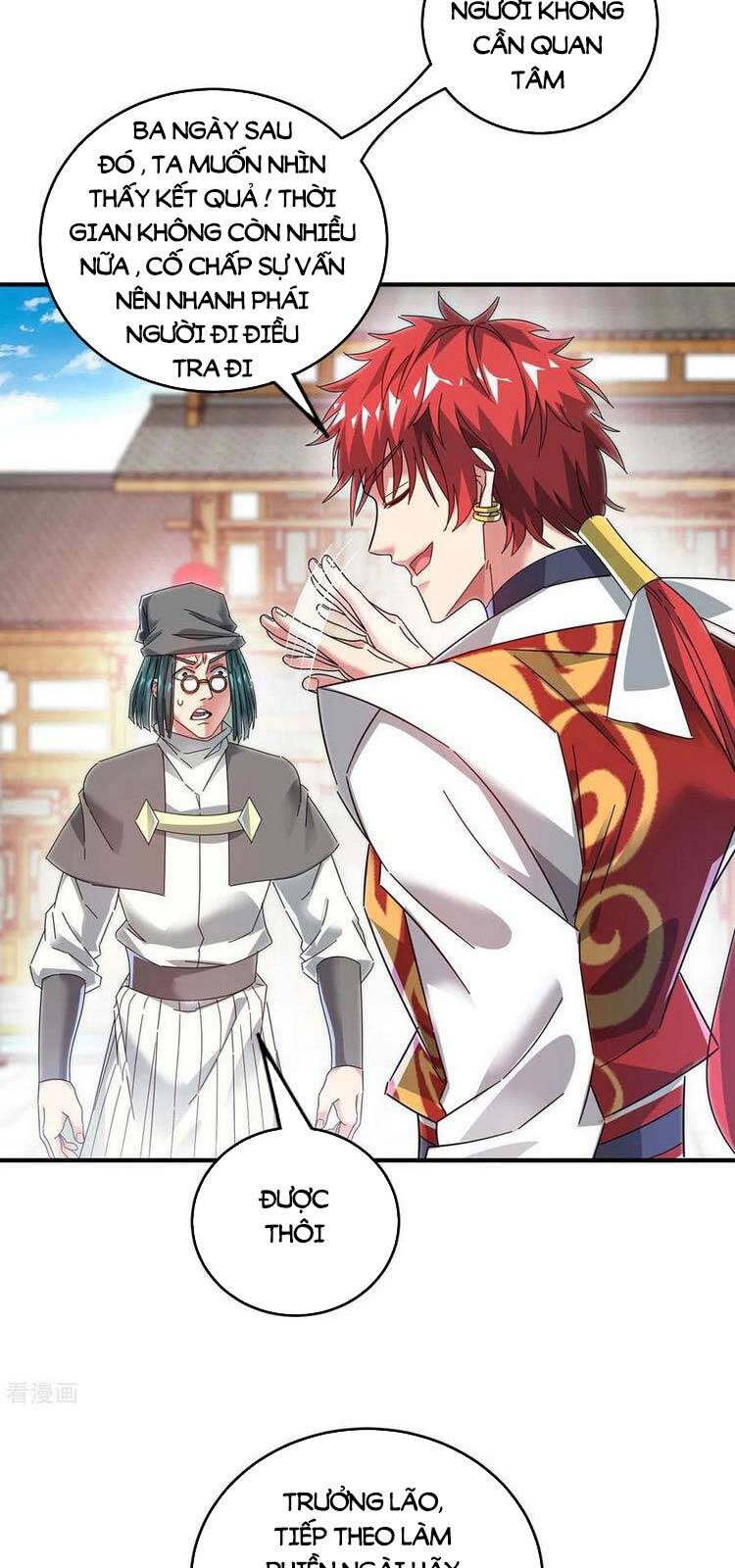 Vạn Cổ Đệ Nhất Tế Chapter 194 - 25