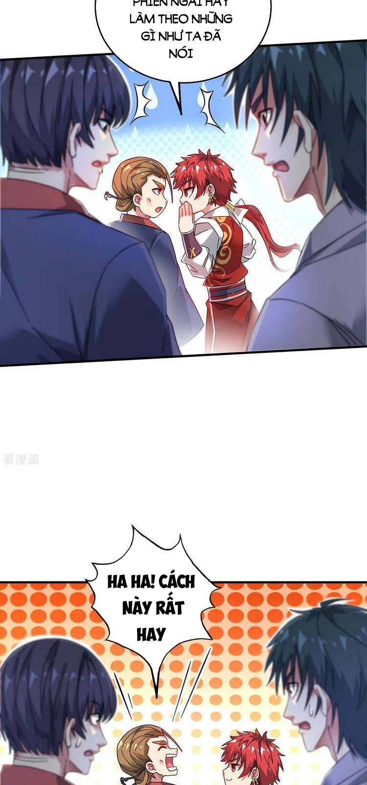 Vạn Cổ Đệ Nhất Tế Chapter 194 - 26